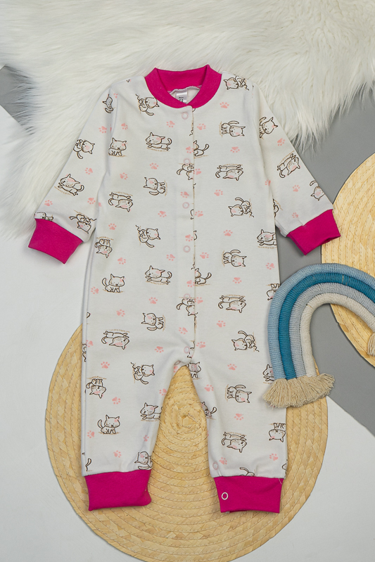 Комбінезон ясельний 18409